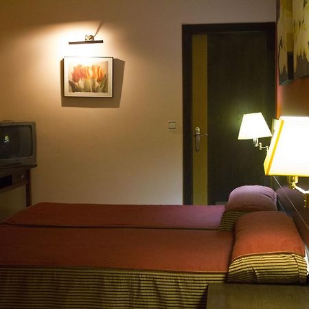 Hotel La Parrilla Альбокс Экстерьер фото