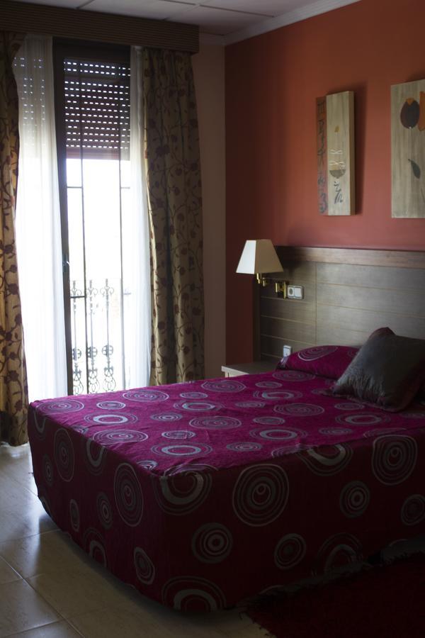 Hotel La Parrilla Альбокс Экстерьер фото
