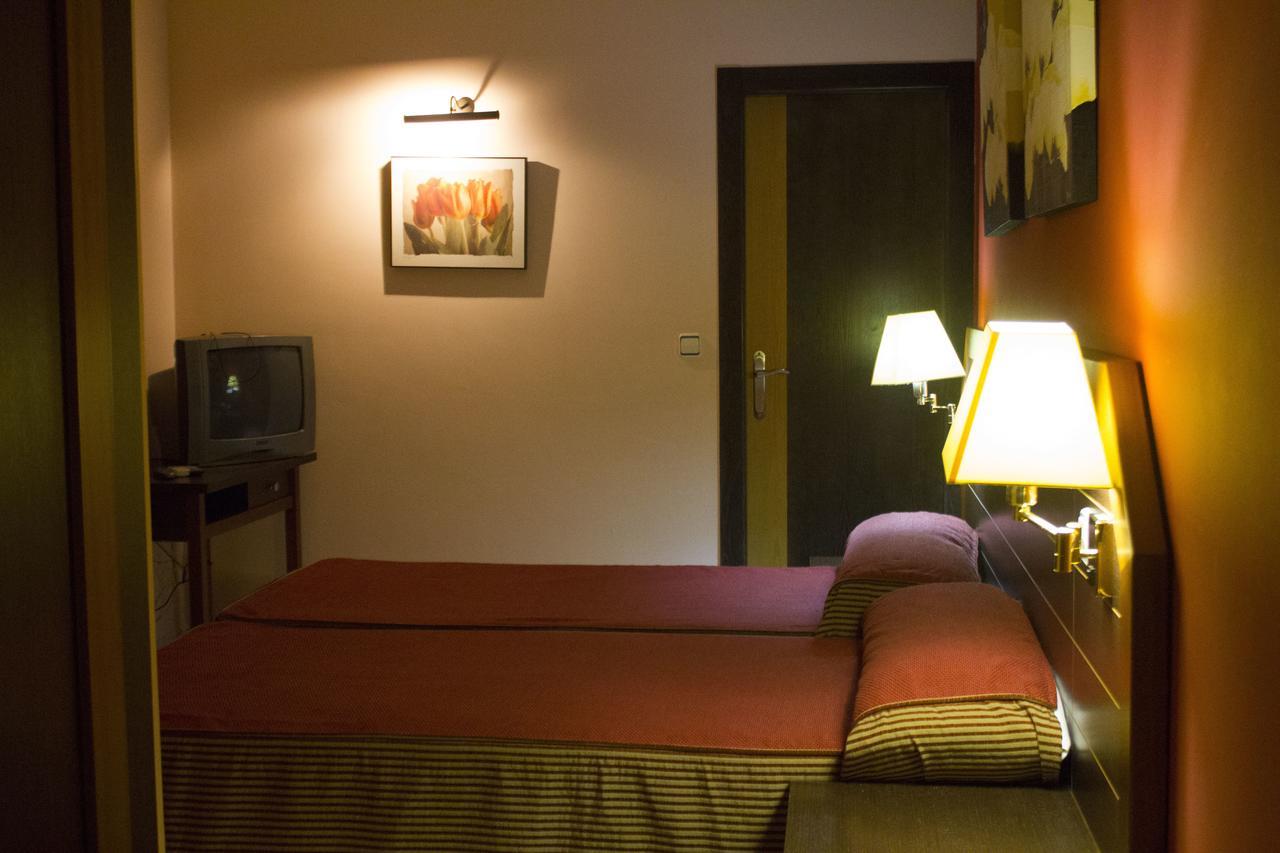 Hotel La Parrilla Альбокс Экстерьер фото